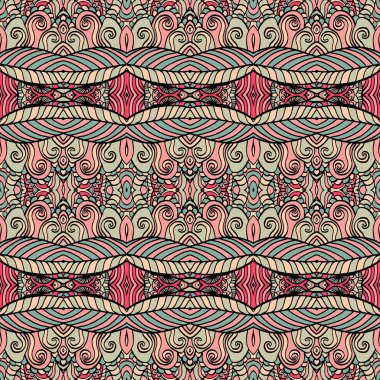 Kusursuz soyut desen