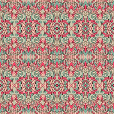 Kusursuz soyut desen