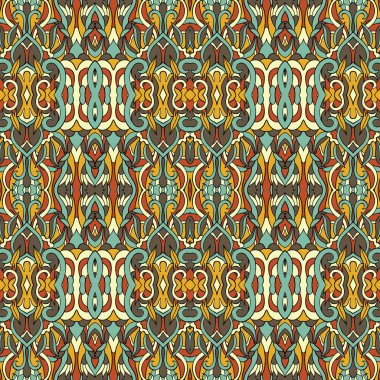 Kusursuz soyut desen