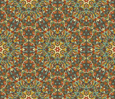 Kusursuz soyut desen