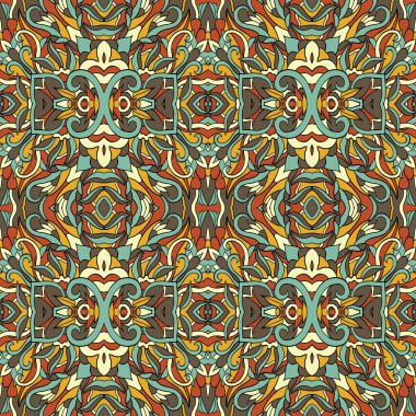 Kusursuz soyut desen