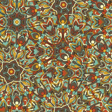 Kusursuz soyut desen