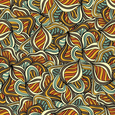 Kusursuz soyut desen