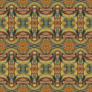 Kusursuz soyut desen