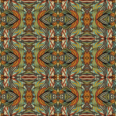 Kusursuz soyut desen