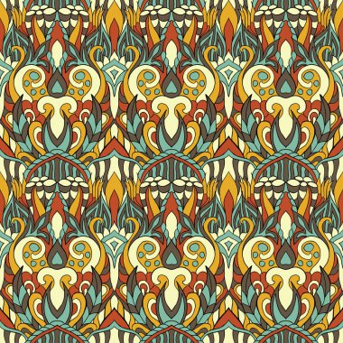 Kusursuz soyut desen