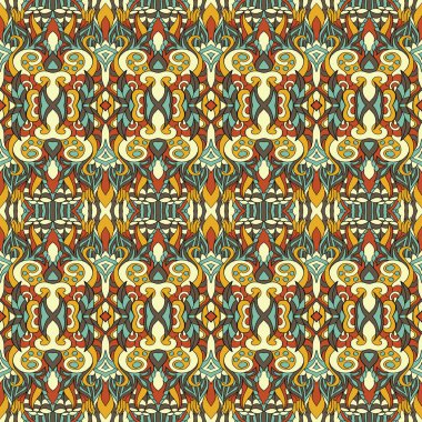 Kusursuz soyut desen