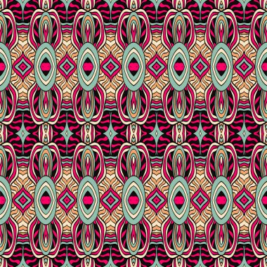 Kusursuz soyut desen