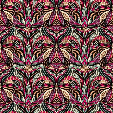 Kusursuz soyut desen