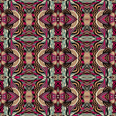 Kusursuz soyut desen