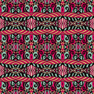 Kusursuz soyut desen