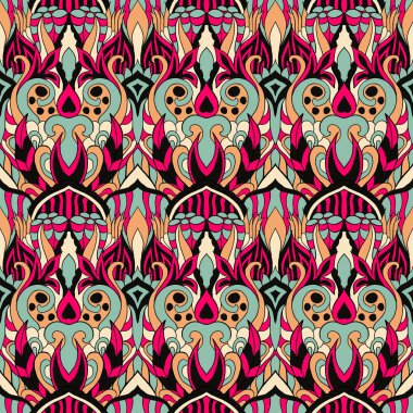 Kusursuz soyut desen