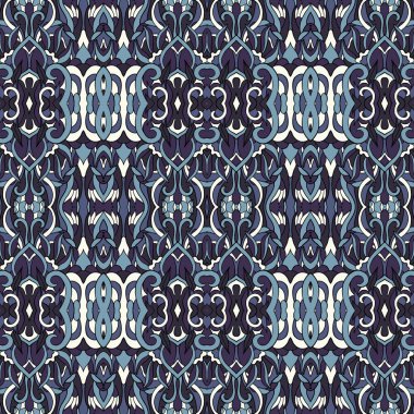 Kusursuz soyut desen