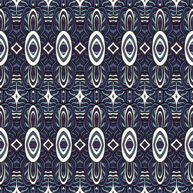 Kusursuz soyut desen