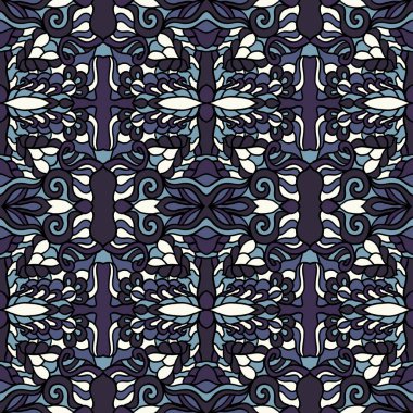 Kusursuz soyut desen