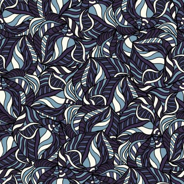 Kusursuz soyut desen