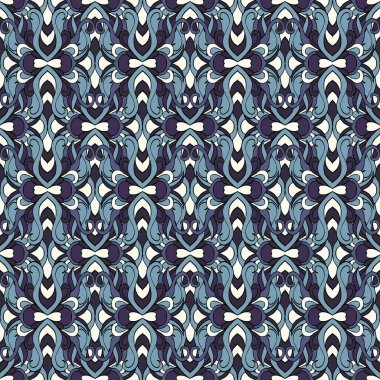 Kusursuz soyut desen