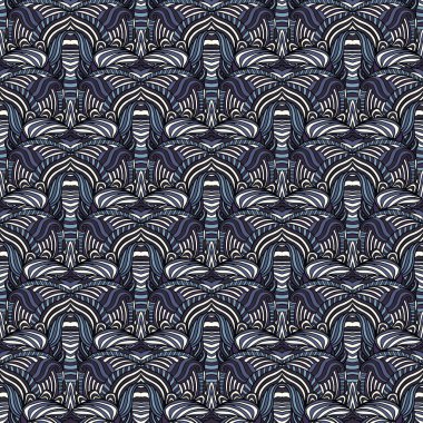 Kusursuz soyut desen