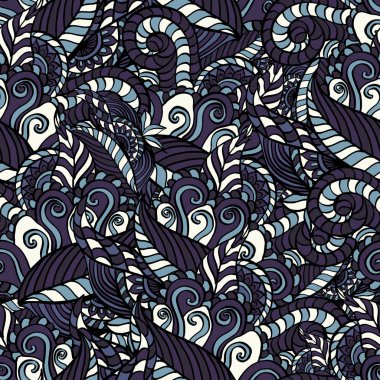 Kusursuz soyut desen