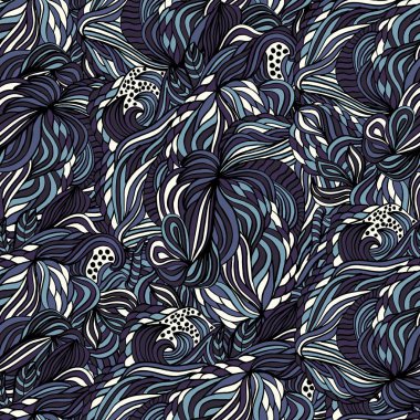 Kusursuz soyut desen