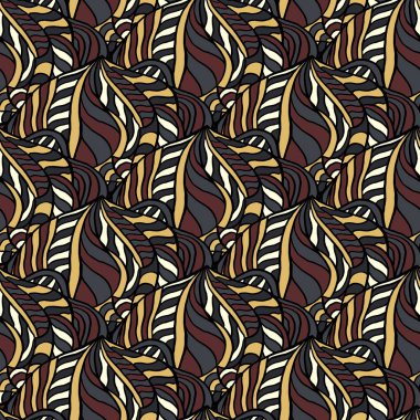 Kusursuz soyut desen