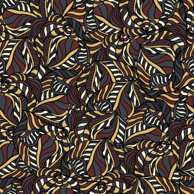 Kusursuz soyut desen