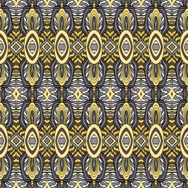 Kusursuz soyut desen