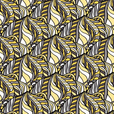 Kusursuz soyut desen