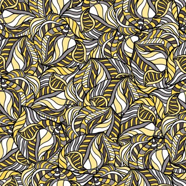 Kusursuz soyut desen