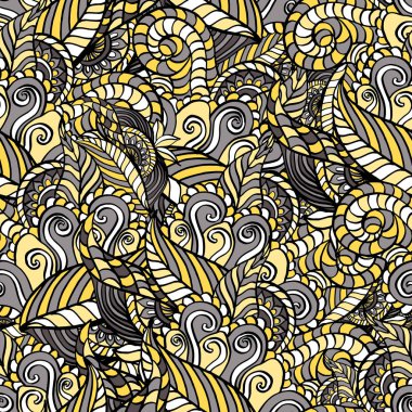 Kusursuz soyut desen