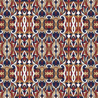 Kusursuz soyut desen