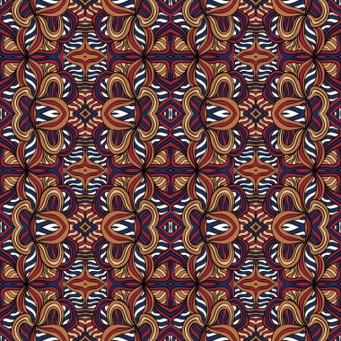 Kusursuz soyut desen