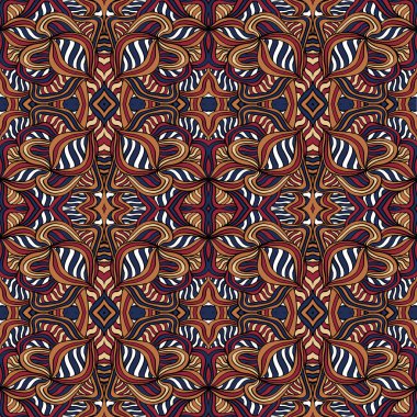 Kusursuz soyut desen