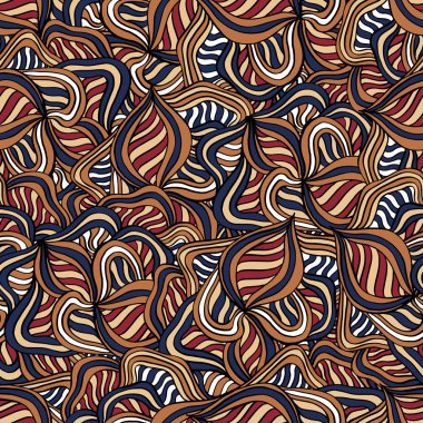 Kusursuz soyut desen