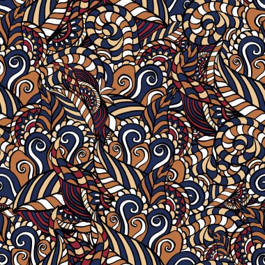 Kusursuz soyut desen