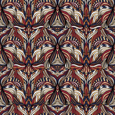 Kusursuz soyut desen