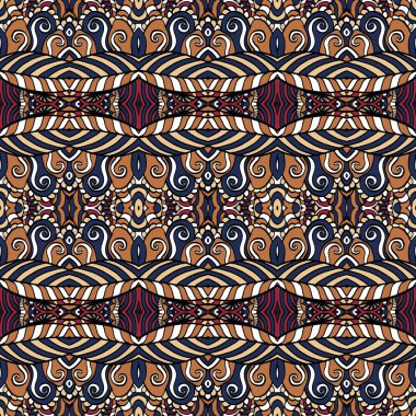 Kusursuz soyut desen