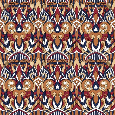 Kusursuz soyut desen