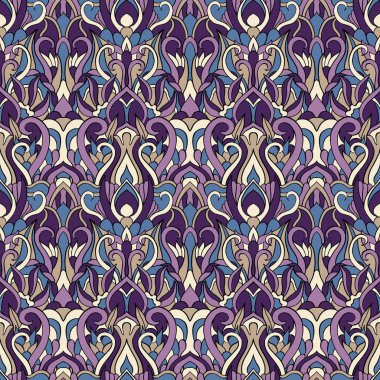 Kusursuz soyut desen