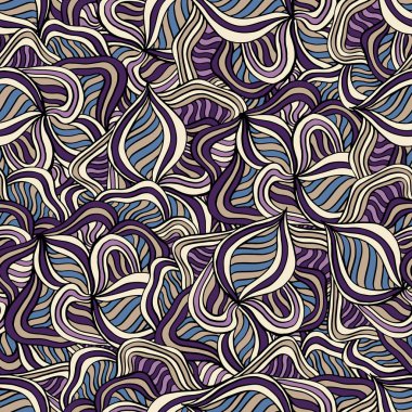 Kusursuz soyut desen