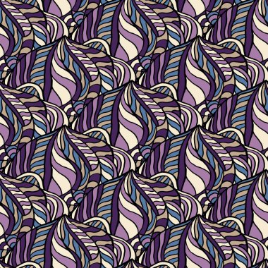 Kusursuz soyut desen