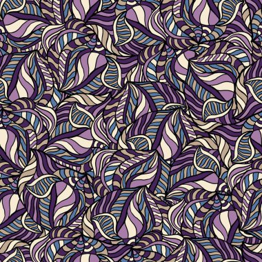 Kusursuz soyut desen