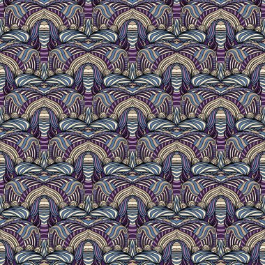 Kusursuz soyut desen