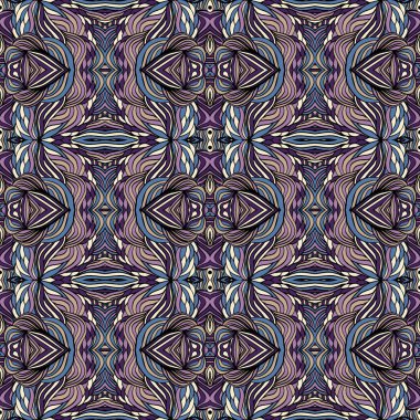 Kusursuz soyut desen