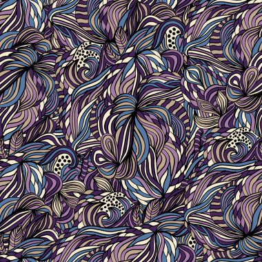 Kusursuz soyut desen