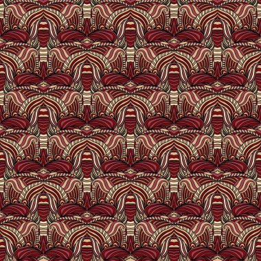 Kusursuz soyut desen