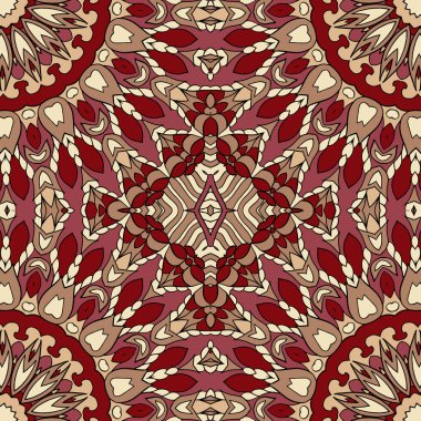 Kusursuz soyut desen