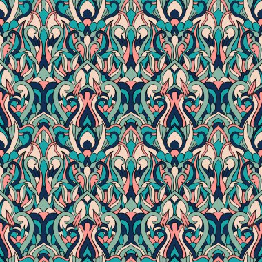 Kusursuz soyut desen