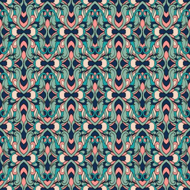 Kusursuz soyut desen