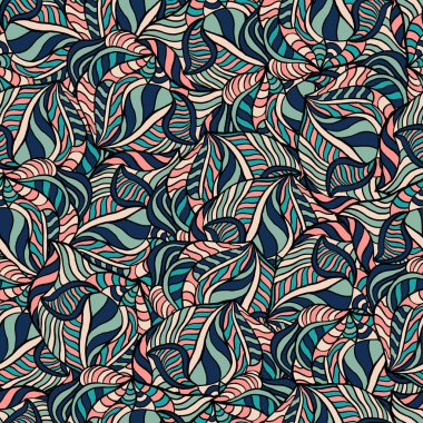 Kusursuz soyut desen